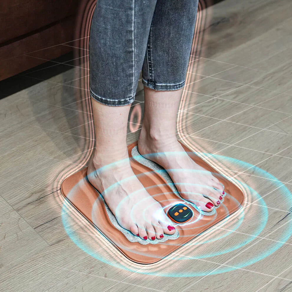 PODOback® Pro - Fuß-Massagegerät