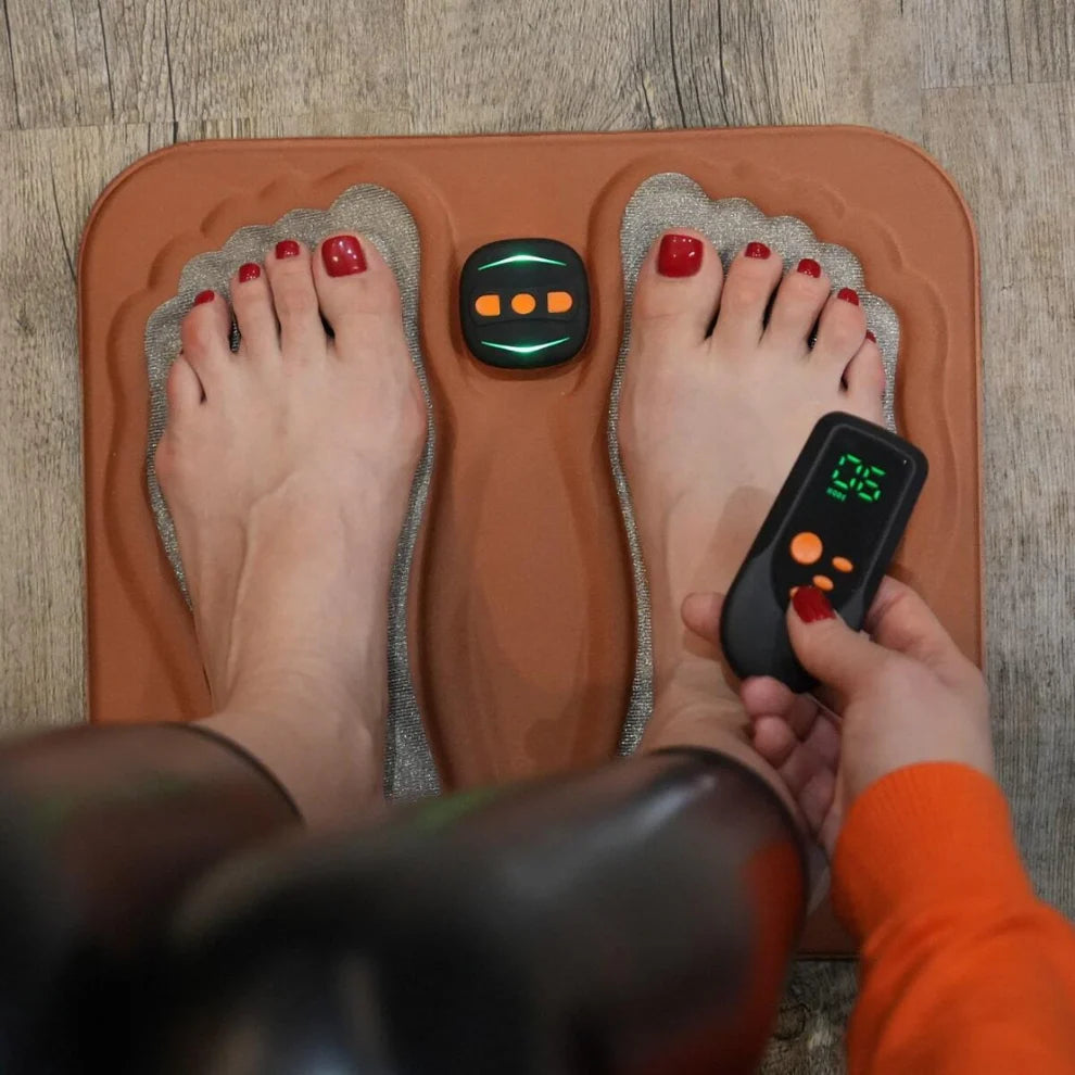 PODOback® Pro - Fuß-Massagegerät