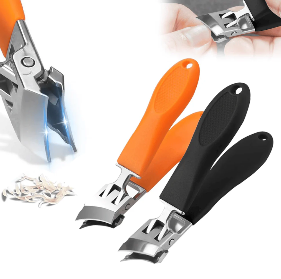 Nagelknipser für eingewachsene Nägel