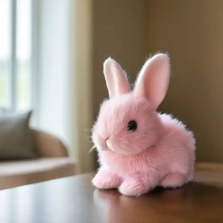 RealBunny™ - lebensechter Roboterhase