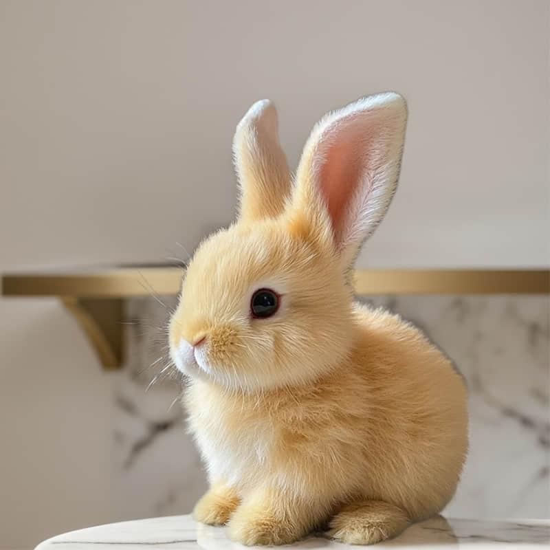 RealBunny™ - lebensechter Roboterhase