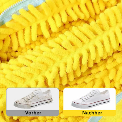 2x Waschmaschinen-Tasche für deine Schuhe!