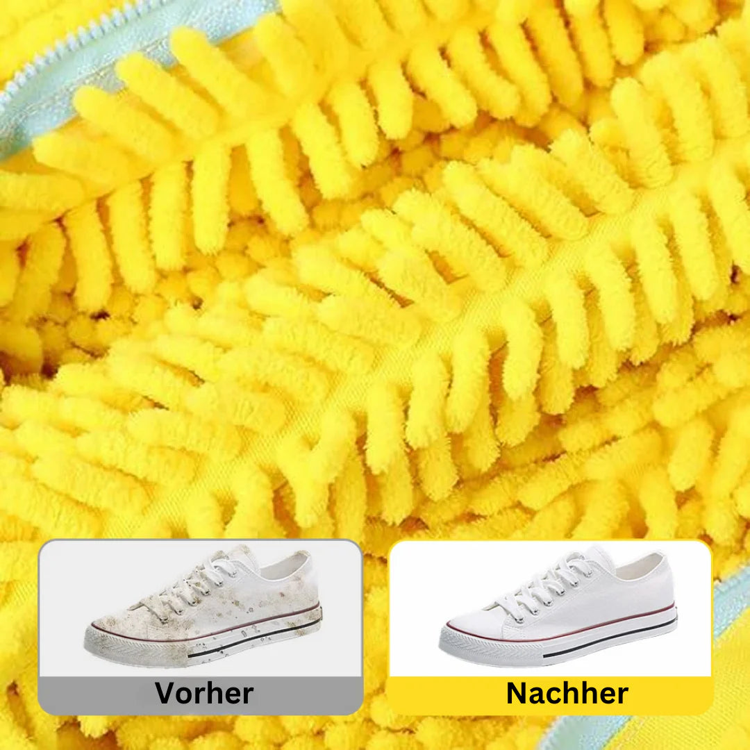 Waschbeutel - für deine Premium-Stiefel