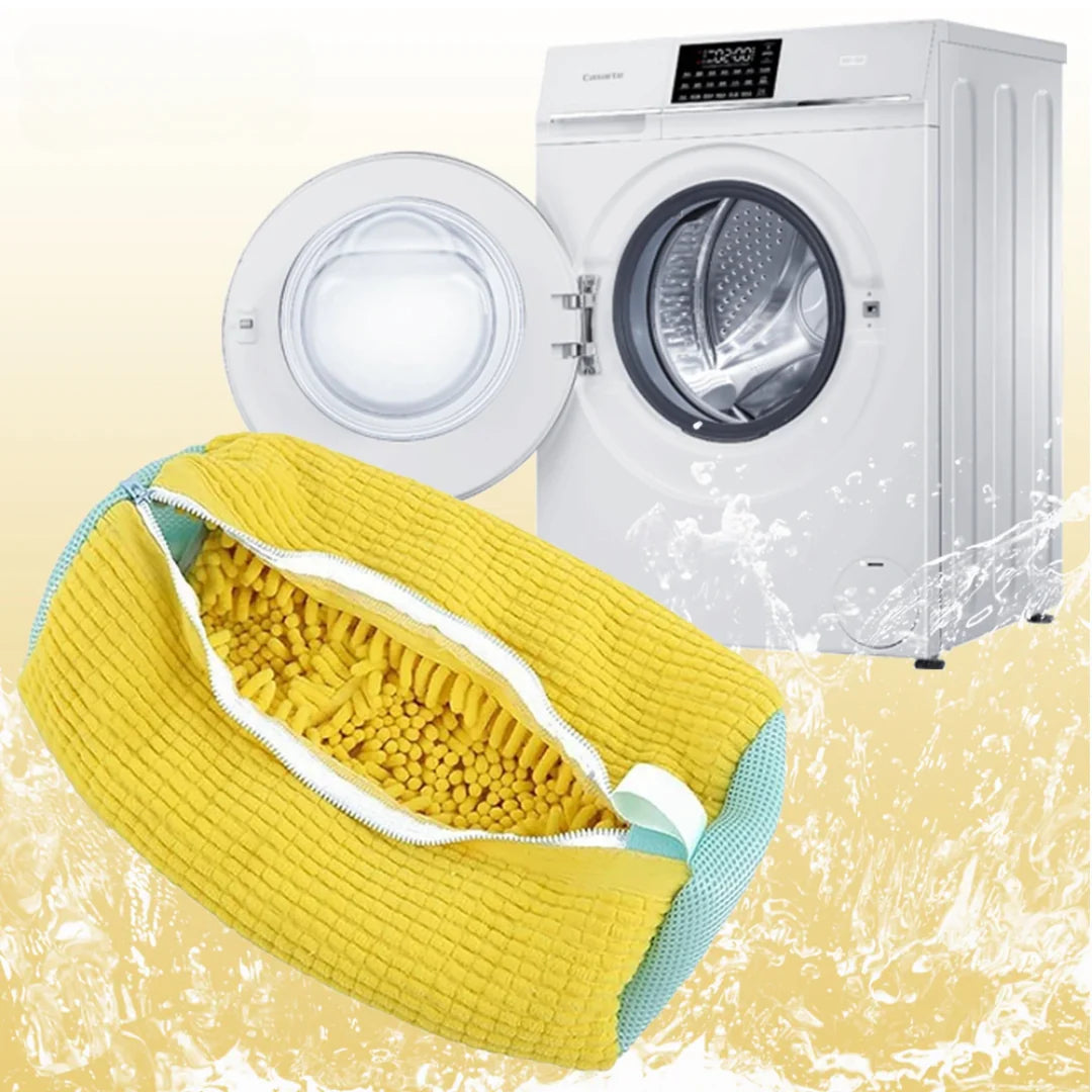 Waschbeutel - für deine Premium-Stiefel