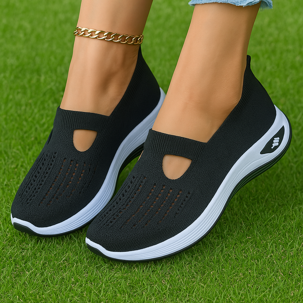 (1+1 GRATIS AKTION) ANNELIE - Orthopädische Komfort-Schuhe