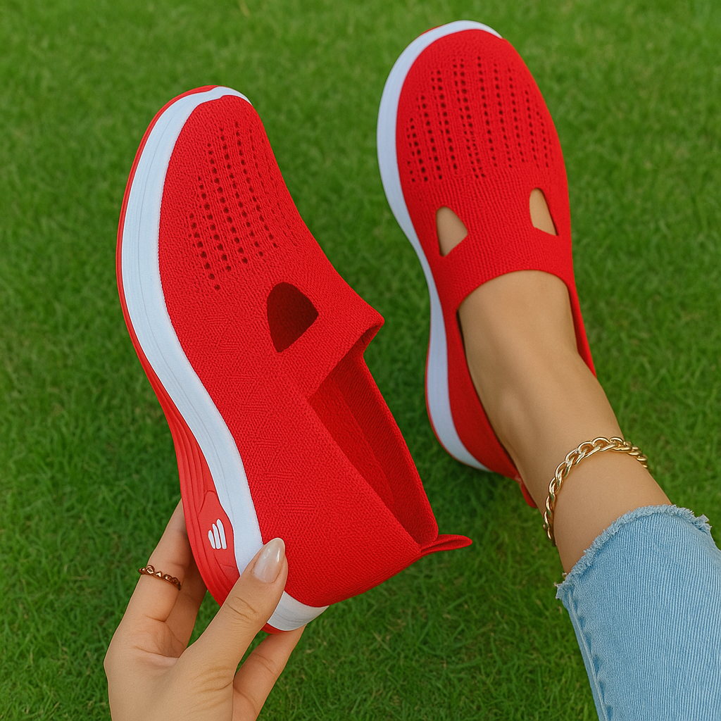 (1+1 GRATIS AKTION) ANNELIE - Orthopädische Komfort-Schuhe