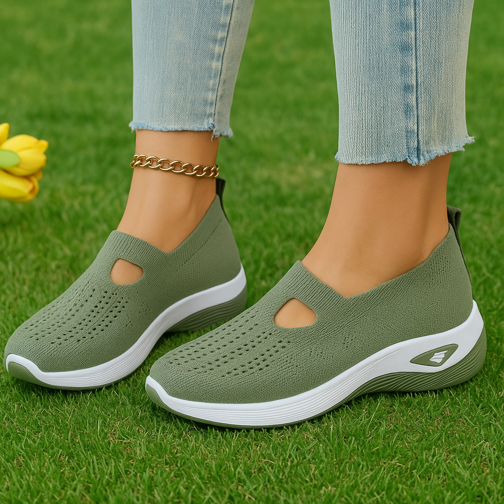 (1+1 GRATIS AKTION) ANNELIE - Orthopädische Komfort-Schuhe