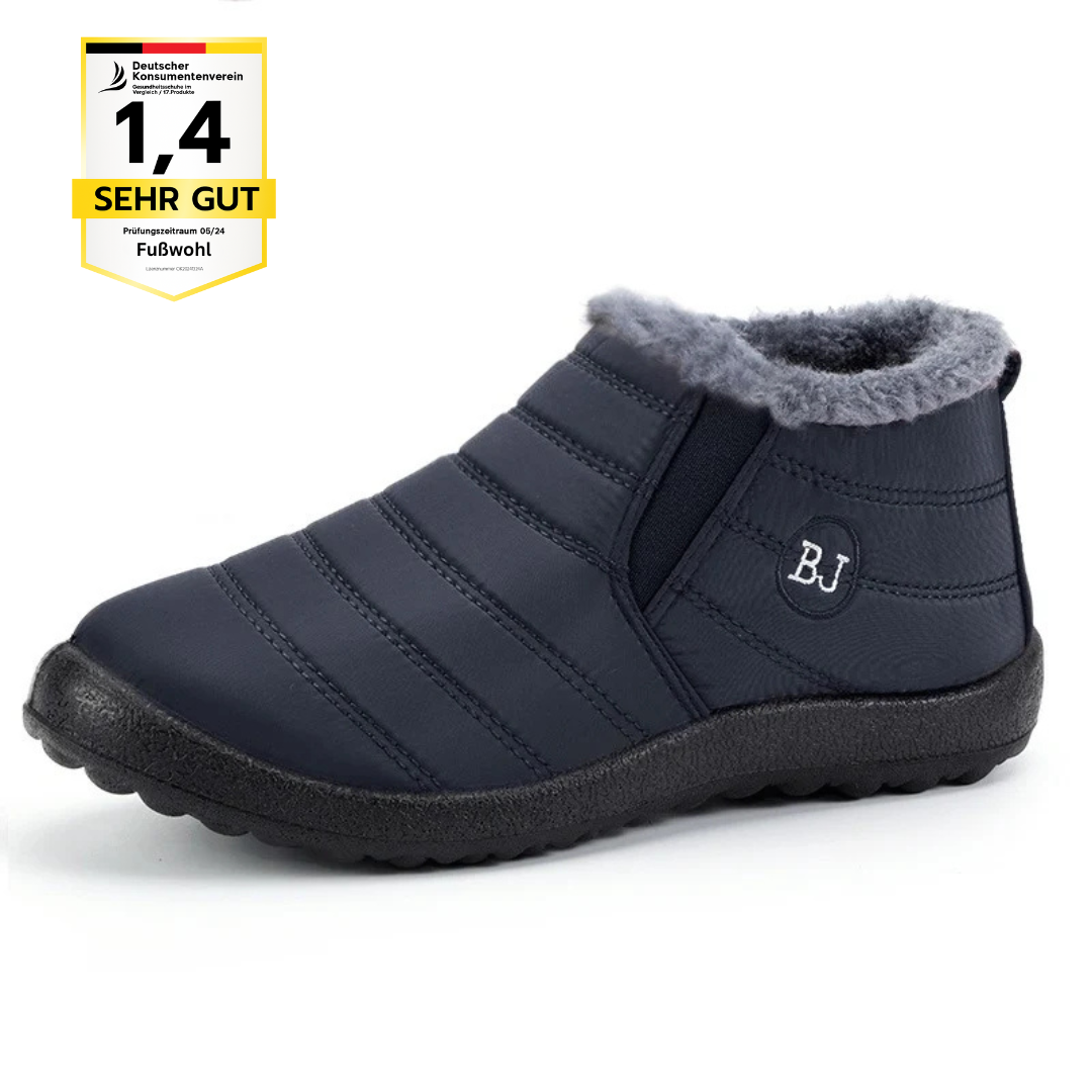Fußfit® | Komfort-Winterstiefel