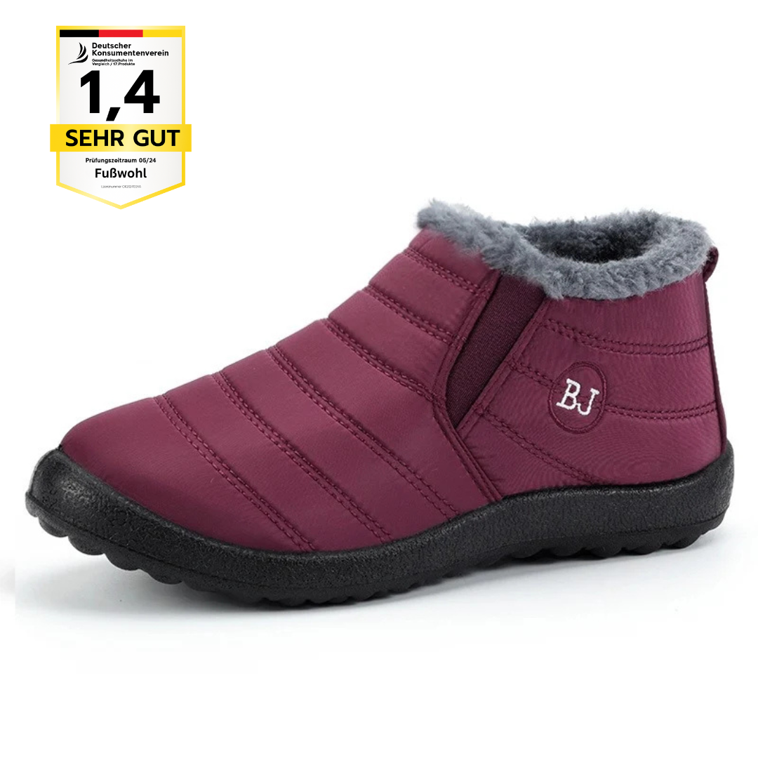 Fußfit® | Komfort-Winterstiefel