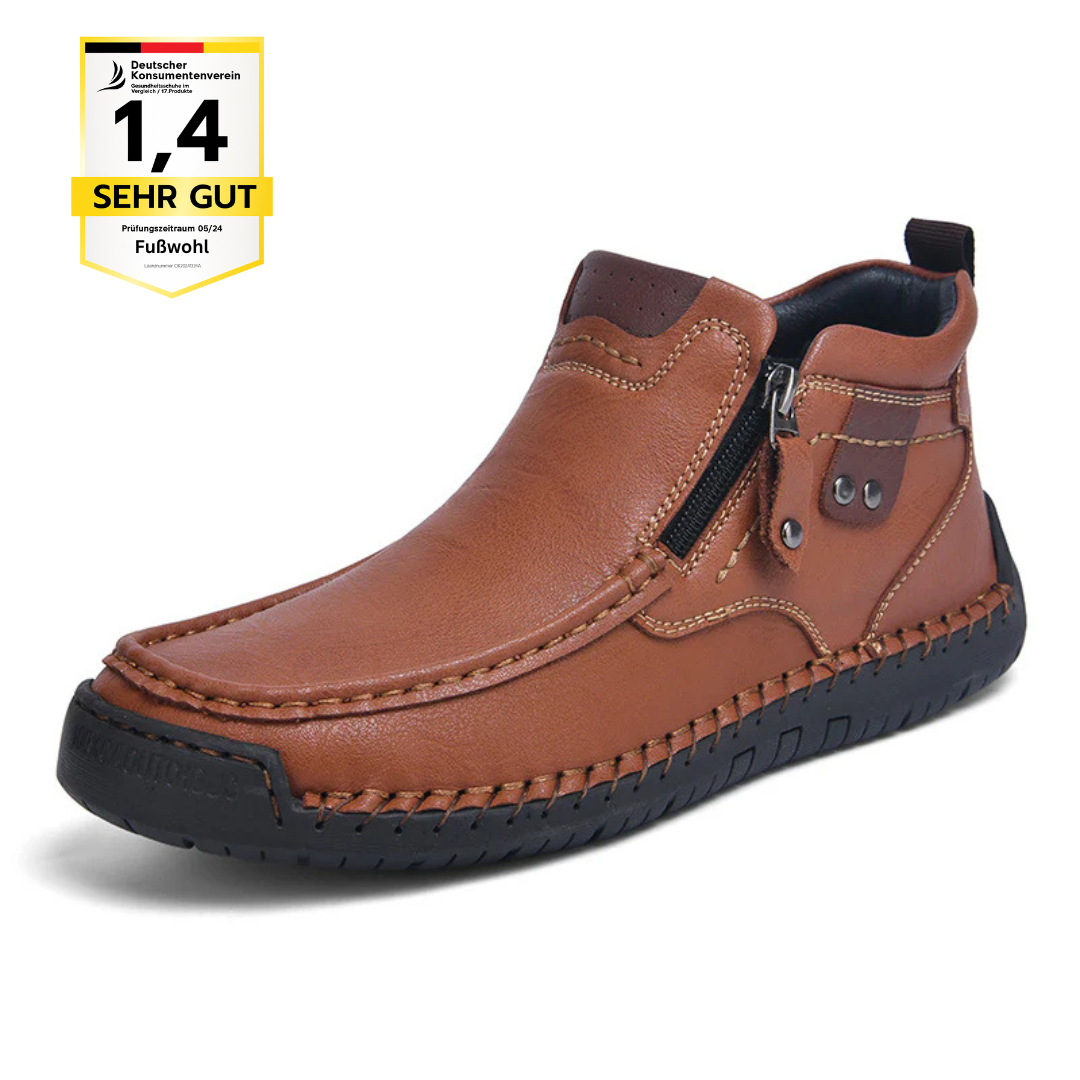 Fußwohl® Orthopädische Premium-Stiefel