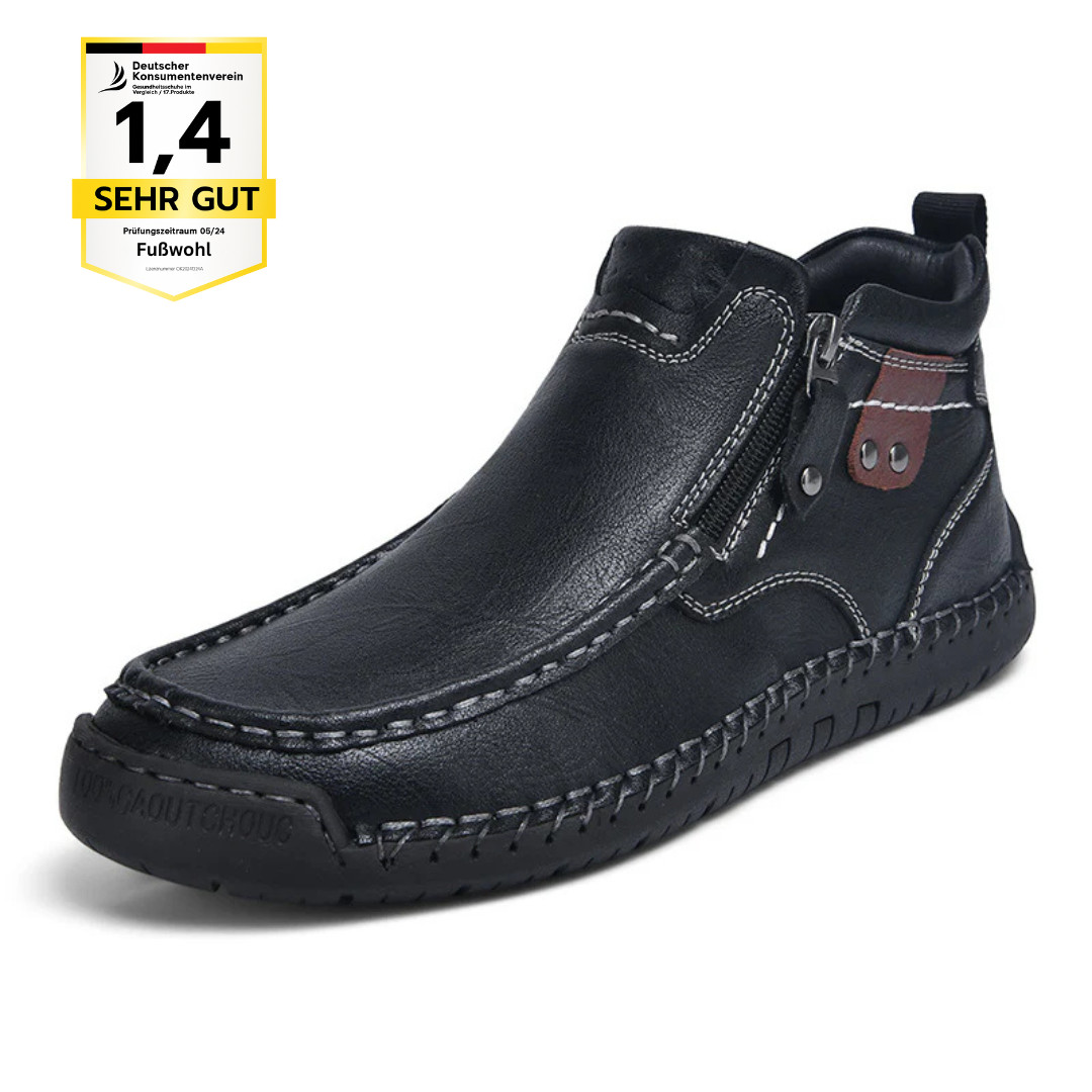 Fußwohl® Orthopädische Premium-Stiefel