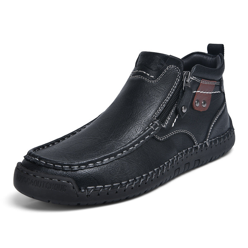 (1+1 GRATIS AKTION) Fußwohl Orthopädische Premium-Stiefel