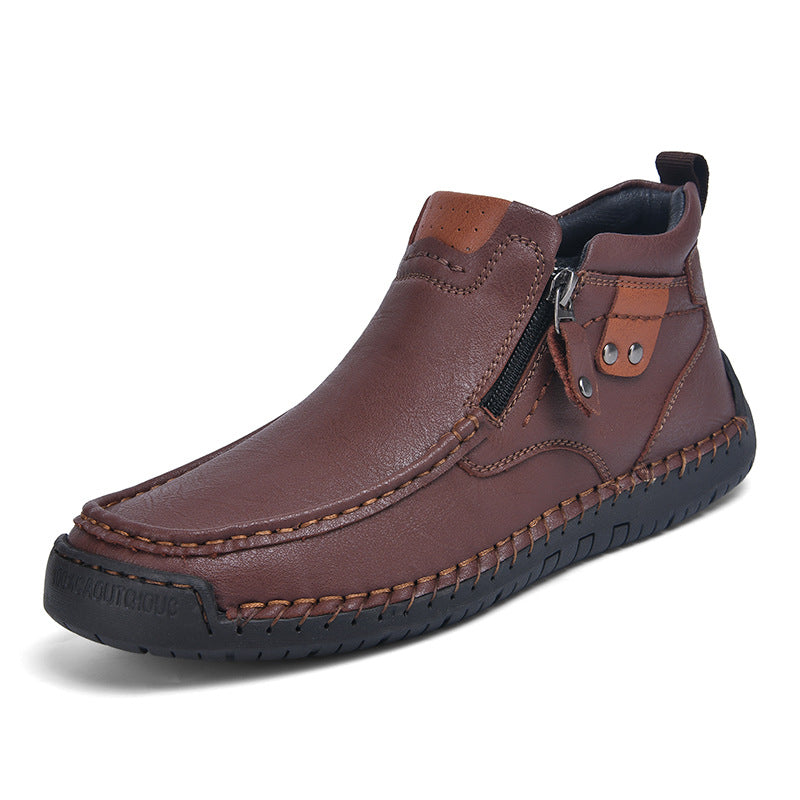(1+1 GRATIS AKTION) Fußwohl Orthopädische Premium-Stiefel