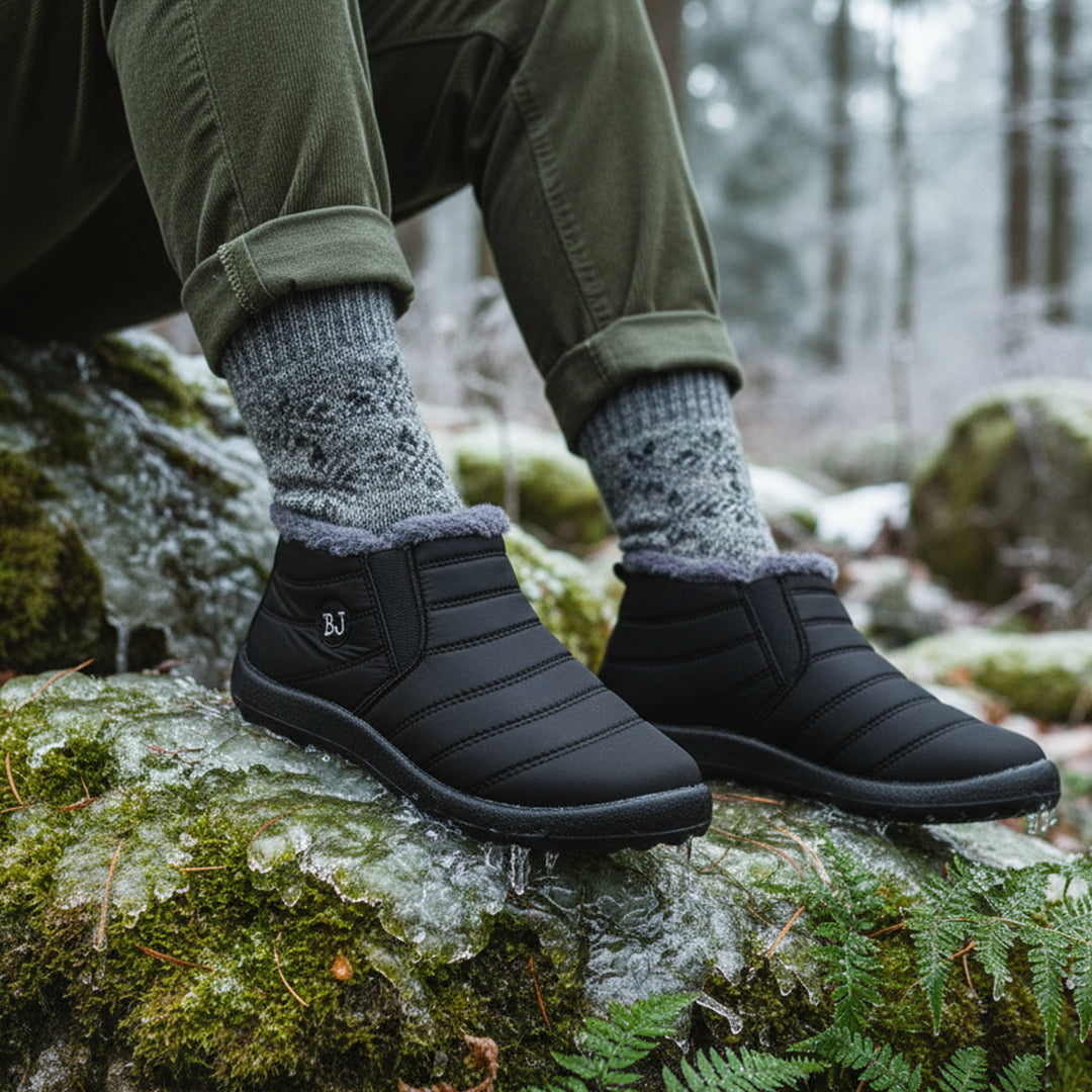 Fußfit® | Komfort-Winterstiefel