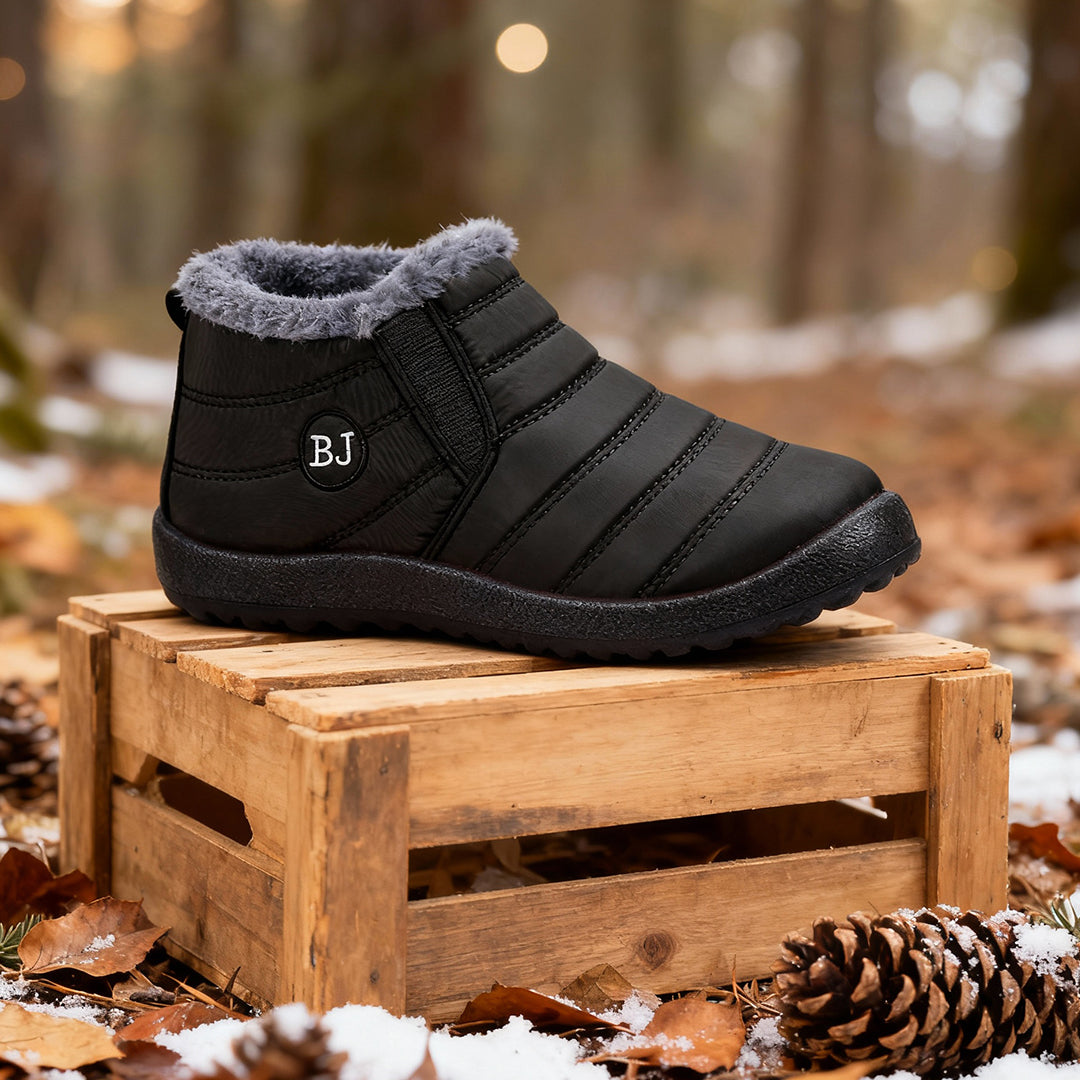 Fußfit® | Komfort-Winterstiefel