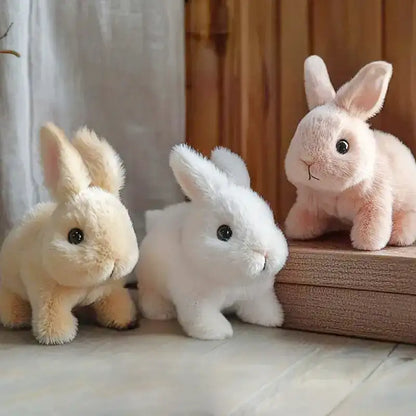 RealBunny™ - lebensechter Roboterhase