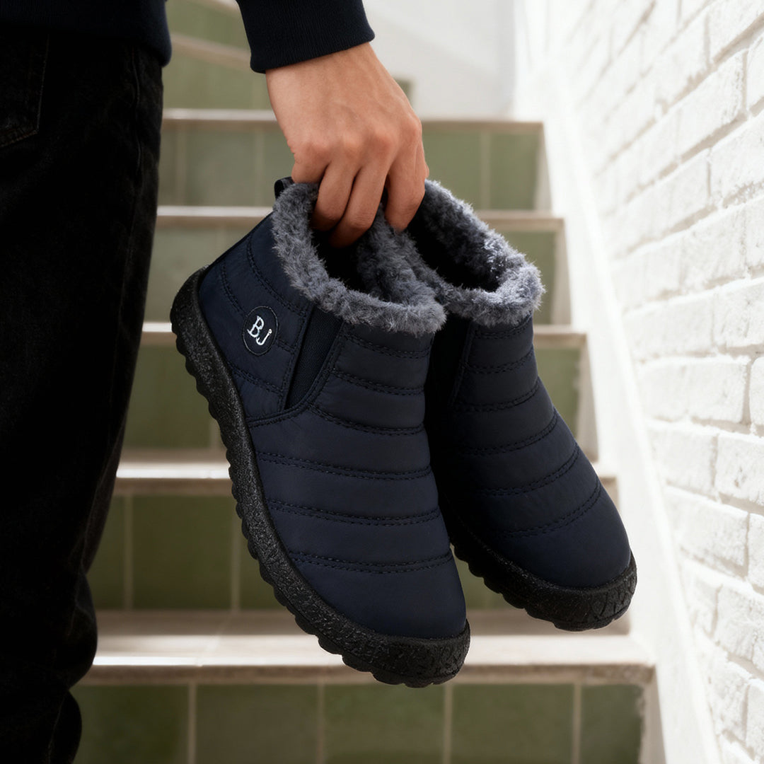 Fußfit® | Komfort-Winterstiefel