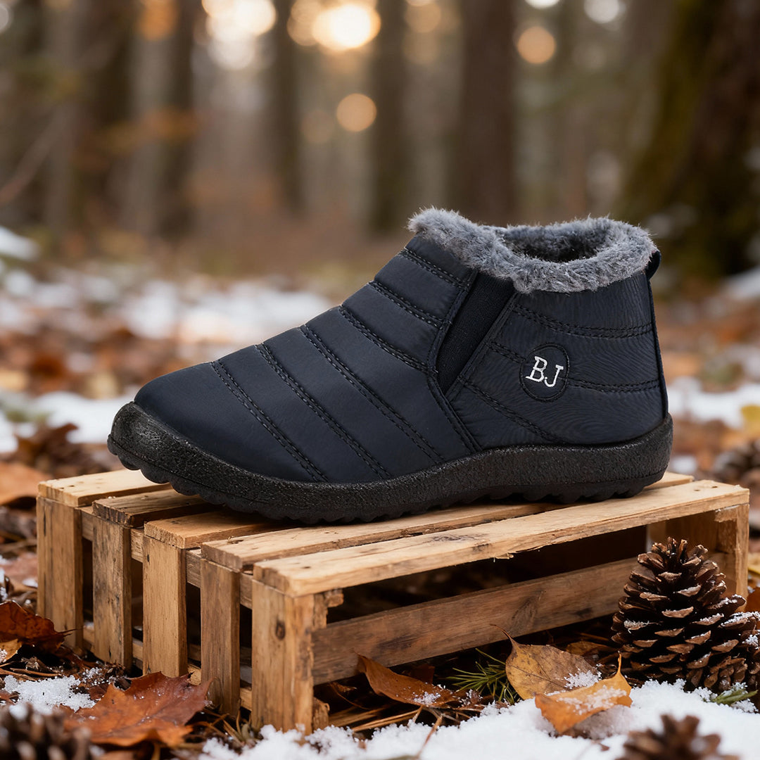 Fußfit® | Komfort-Winterstiefel