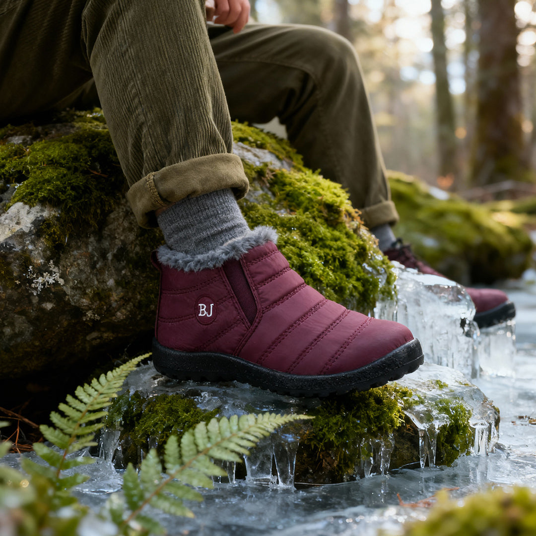 Fußfit® | Komfort-Winterstiefel