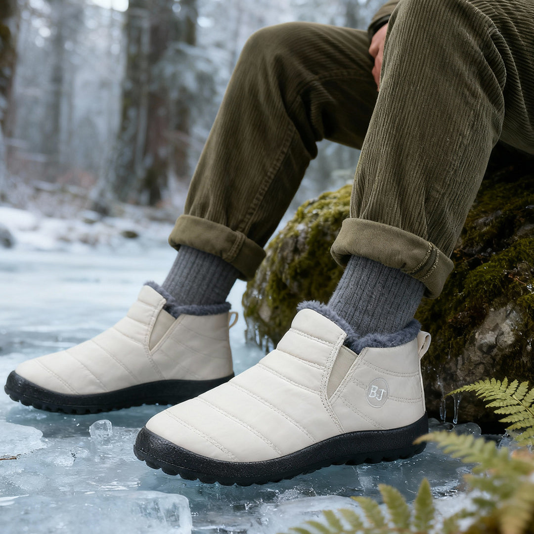 Fußfit® | Komfort-Winterstiefel